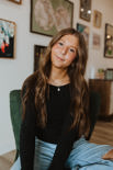 Chloe Hooley, Stylist at Salon 574 & Spa