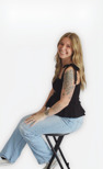 Janessa Bragg, Stylist at Salon 574 & Spa