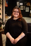 Kayleigh Stinson, Stylist at Salon 574 & Spa